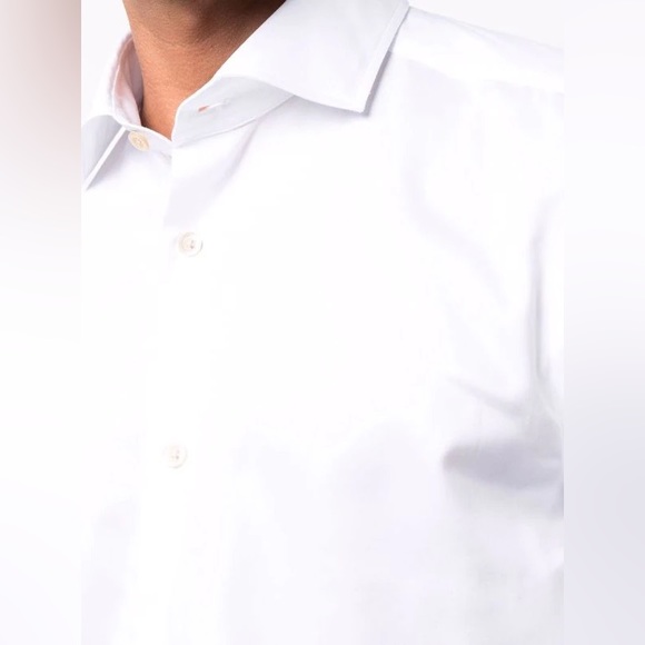 Boglioli Slim Fit Shirt - Picture 8 of 9